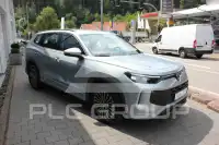 2025 Volkswagen Tayron
