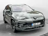 2025 Volkswagen Tayron