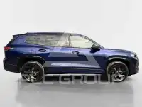 2025 Volkswagen Tayron