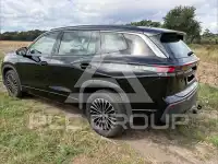 2025 Volkswagen Tayron