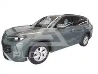 2025 Volkswagen Tayron