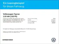 2025 Volkswagen Tayron