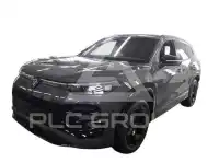 2025 Volkswagen Tayron
