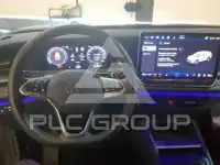 2025 Volkswagen Tayron