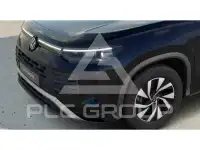 2025 Volkswagen Tayron