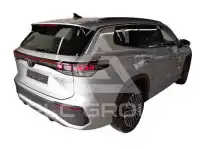 2025 Volkswagen Tayron