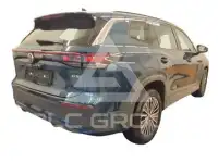 2025 Volkswagen Tayron