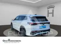 2025 Volkswagen Tayron