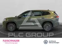 2025 Volkswagen Tayron