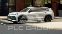 2025 Volkswagen Tayron