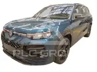 2025 Volkswagen Tayron