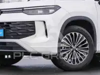 2025 Volkswagen Tayron