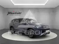 2025 Volkswagen Tayron