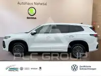 2025 Volkswagen Tayron