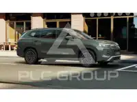 2025 Volkswagen Tayron