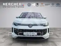 2025 Volkswagen Tayron