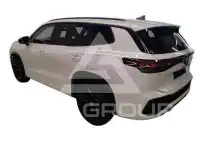2025 Volkswagen Tayron