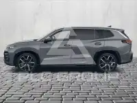 2025 Volkswagen Tayron