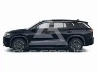 2025 Volkswagen Tayron
