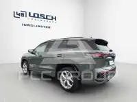 2025 Volkswagen Tayron