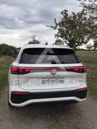2025 Volkswagen Tayron
