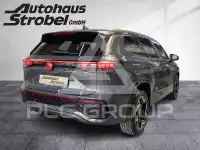 2025 Volkswagen Tayron