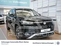 2025 Volkswagen Tayron