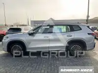 2025 Volkswagen Tayron