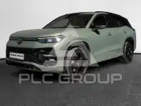 2025 Volkswagen Tayron