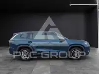 2025 Volkswagen Tayron