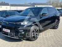 2025 Volkswagen Tayron