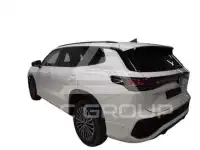 2025 Volkswagen Tayron