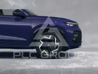 2025 Volkswagen Tayron