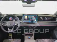 2025 Volkswagen Tayron