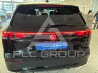 2025 Volkswagen Tayron