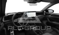 2025 Volkswagen Tayron