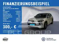 2025 Volkswagen Tayron