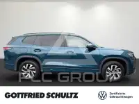 2025 Volkswagen Tayron