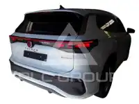2025 Volkswagen Tayron