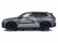 2025 Volkswagen Tayron