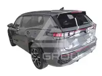 2025 Volkswagen Tayron
