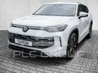 2025 Volkswagen Tayron