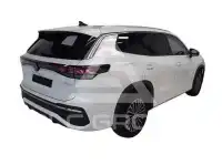 2025 Volkswagen Tayron