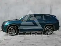2025 Volkswagen Tayron
