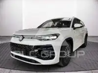 2025 Volkswagen Tayron