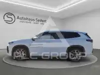2025 Volkswagen Tayron