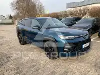 2025 Volkswagen Tayron