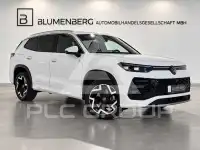 2025 Volkswagen Tayron