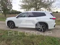 2025 Volkswagen Tayron