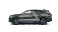 2025 Volkswagen Tayron